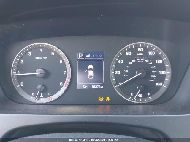 Hyundai SONATA SE 2015 5NPE24AF0FH178609 Image 7