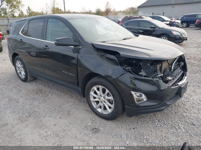 Chevrolet EQUINOX LT 2018 2GNAXJEV6J6342529 Image 1