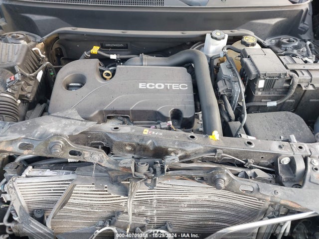 Chevrolet EQUINOX LT 2018 2GNAXJEV6J6342529 Image 10