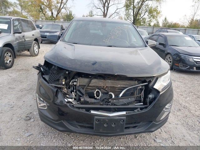 Chevrolet EQUINOX LT 2018 2GNAXJEV6J6342529 Image 12