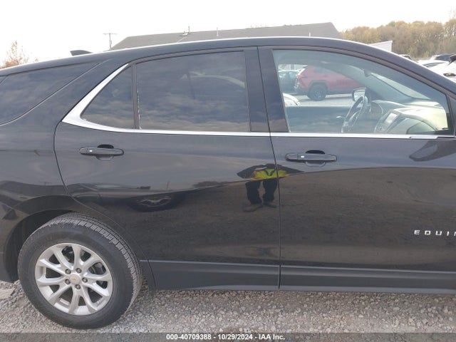Chevrolet EQUINOX LT 2018 2GNAXJEV6J6342529 Image 13