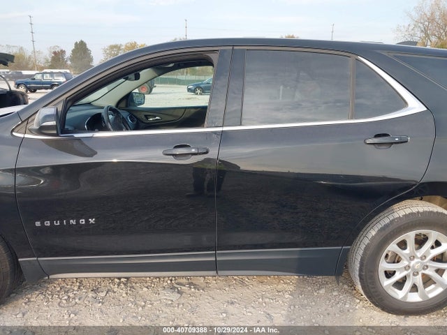 Chevrolet EQUINOX LT 2018 2GNAXJEV6J6342529 Image 14