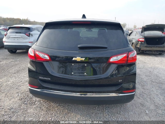 Chevrolet EQUINOX LT 2018 2GNAXJEV6J6342529 Image 16