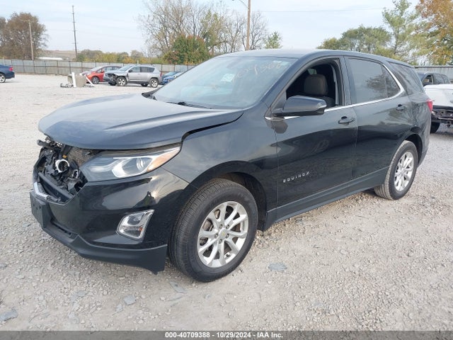 Chevrolet EQUINOX LT 2018 2GNAXJEV6J6342529 Image 2