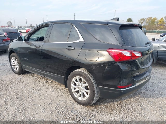 Chevrolet EQUINOX LT 2018 2GNAXJEV6J6342529 Image 3