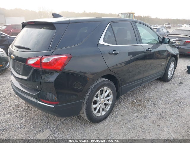 Chevrolet EQUINOX LT 2018 2GNAXJEV6J6342529 Image 4