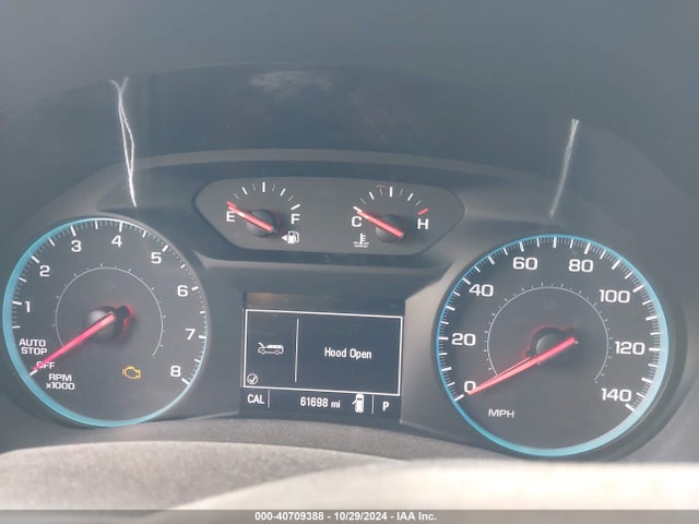 Chevrolet EQUINOX LT 2018 2GNAXJEV6J6342529 Image 7