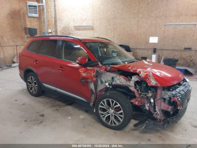 2016 MITSUBISHI OUTLANDER JA4AZ3A37GZ056652 Photo 0