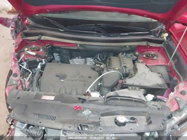 2016 MITSUBISHI OUTLANDER JA4AZ3A37GZ056652 Photo 9