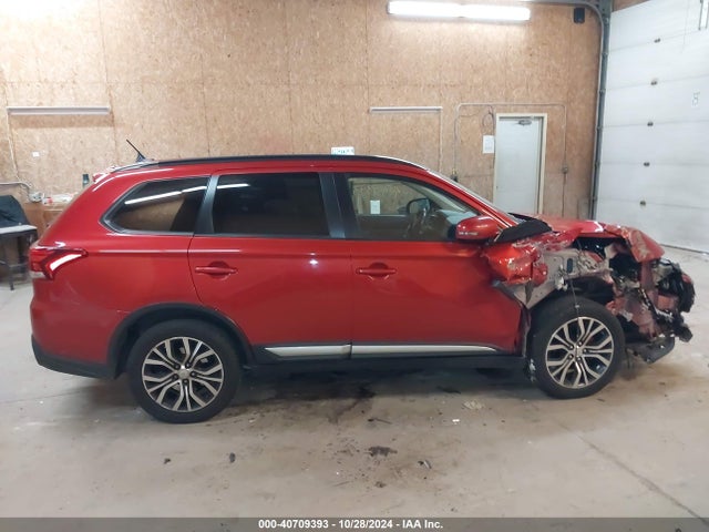 Mitsubishi Outlander Sel 2016 JA4AZ3A37GZ056652 Image 13