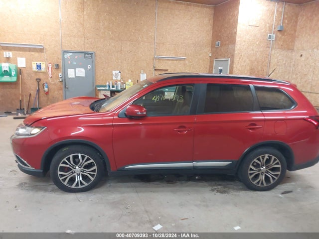 Mitsubishi Outlander Sel 2016 JA4AZ3A37GZ056652 Image 14