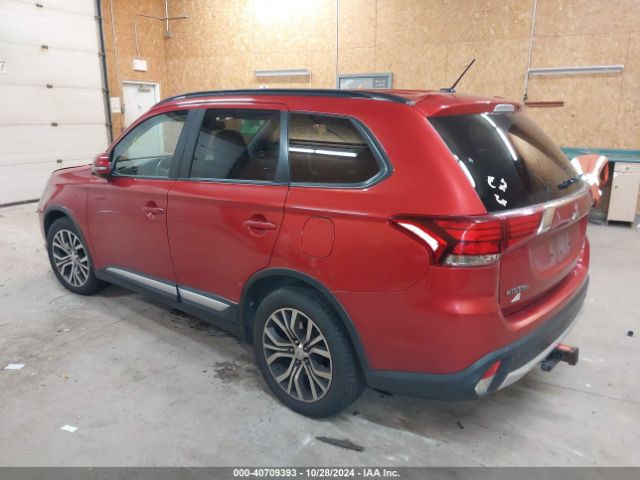2016 MITSUBISHI OUTLANDER JA4AZ3A37GZ056652 Photo 2