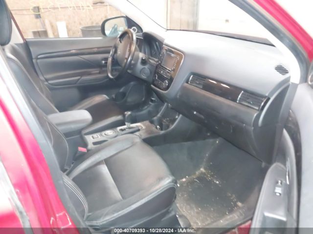2016 MITSUBISHI OUTLANDER JA4AZ3A37GZ056652 Photo 4