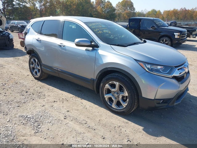 Honda CR-V EX 2017 2HKRW2H55HH685788 Image 1