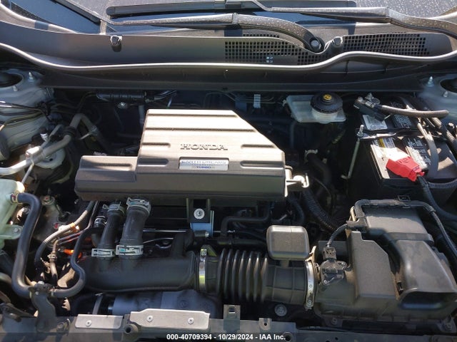Honda CR-V EX 2017 2HKRW2H55HH685788 Image 10