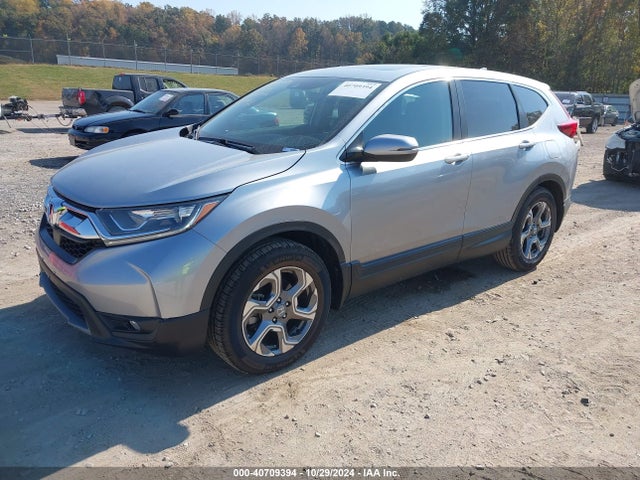 Honda CR-V EX 2017 2HKRW2H55HH685788 Image 2