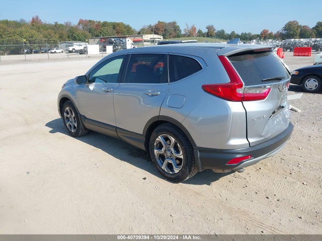 Honda CR-V EX 2017 2HKRW2H55HH685788 Image 3