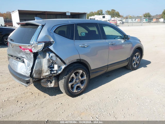 Honda CR-V EX 2017 2HKRW2H55HH685788 Image 4