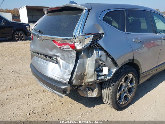 Honda CR-V EX 2017 2HKRW2H55HH685788 Image 6