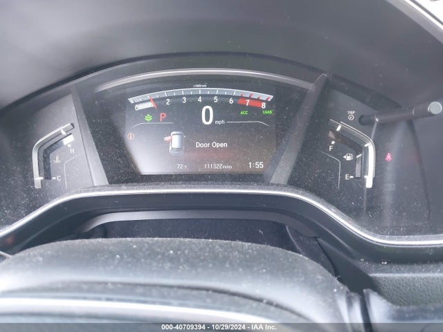 Honda CR-V EX 2017 2HKRW2H55HH685788 Image 7