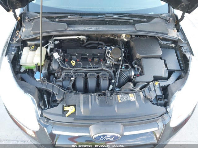 1FADP3K20EL390462 Ford FOCUS SE