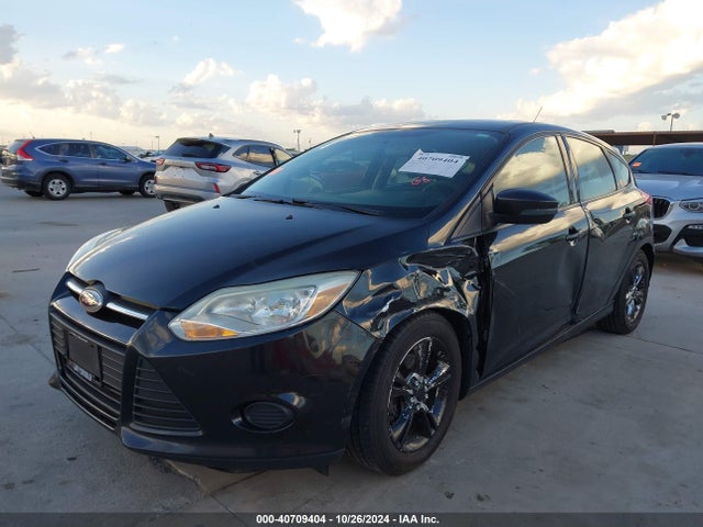 1FADP3K20EL390462 Ford FOCUS SE
