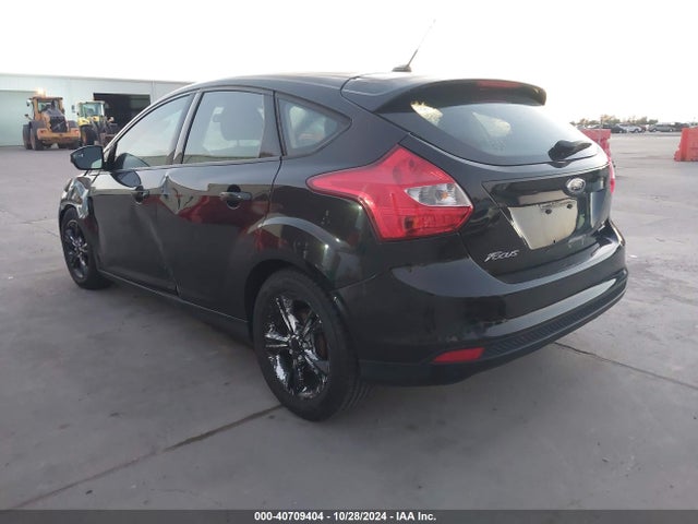 1FADP3K20EL390462 Ford FOCUS SE