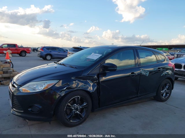 1FADP3K20EL390462 Ford FOCUS SE