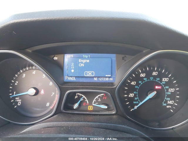 1FADP3K20EL390462 Ford FOCUS SE