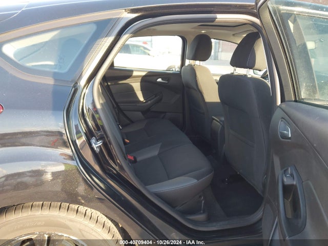 1FADP3K20EL390462 Ford FOCUS SE