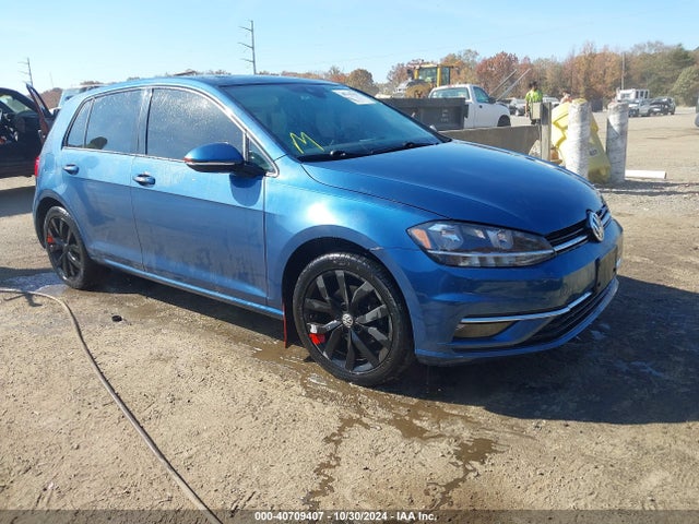 Volkswagen Golf 1.4t S/1.4t Se 2019 3VWG57AU1KM025495 Image 1
