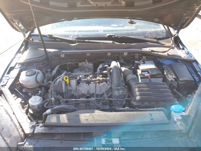 3VWG57AU1KM025495 Volkswagen Golf 1.4t S/1.4t Se