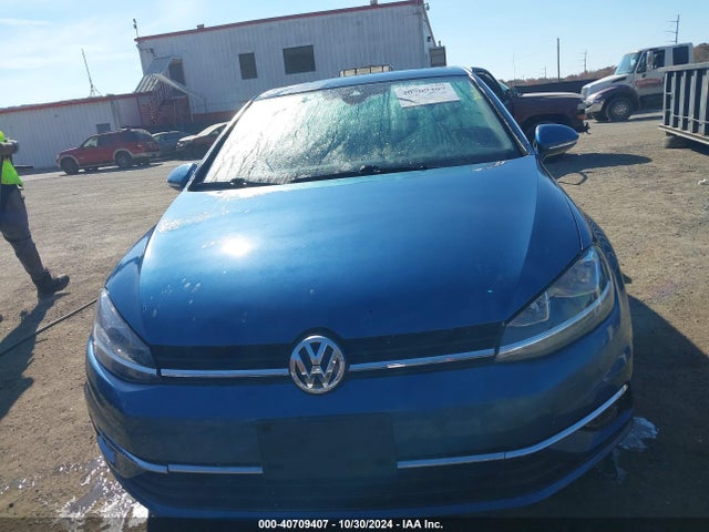3VWG57AU1KM025495 Volkswagen Golf 1.4t S/1.4t Se