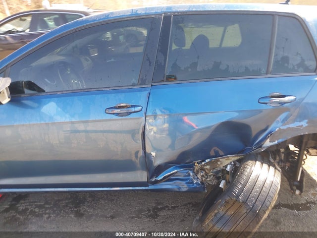 3VWG57AU1KM025495 Volkswagen Golf 1.4t S/1.4t Se
