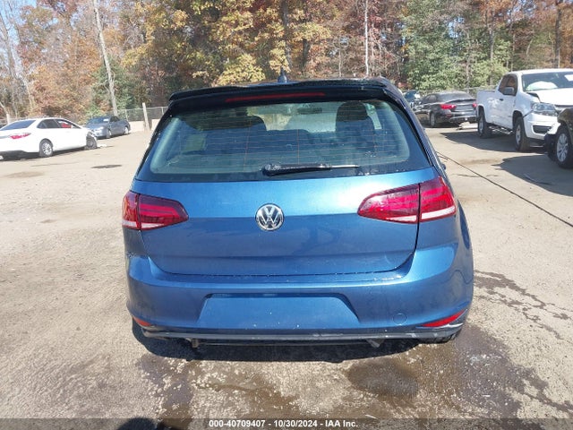 3VWG57AU1KM025495 Volkswagen Golf 1.4t S/1.4t Se