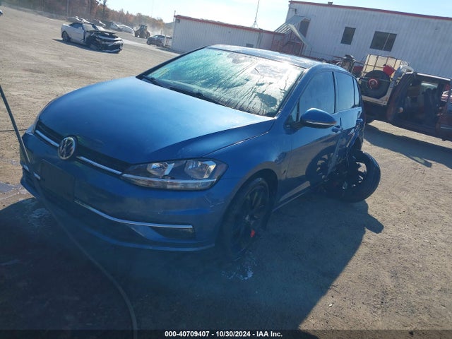 3VWG57AU1KM025495 Volkswagen Golf 1.4t S/1.4t Se
