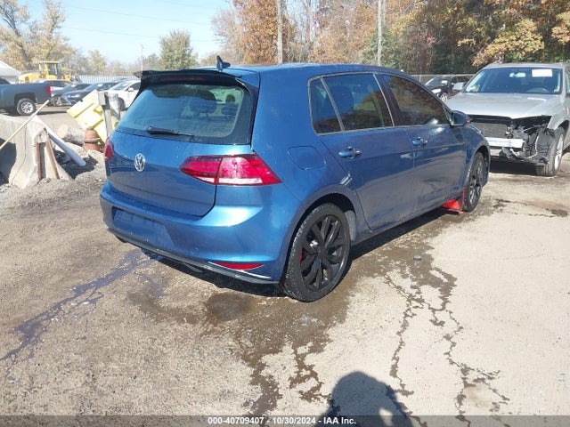 3VWG57AU1KM025495 Volkswagen Golf 1.4t S/1.4t Se