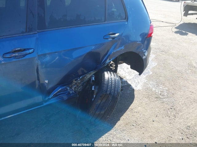 3VWG57AU1KM025495 Volkswagen Golf 1.4t S/1.4t Se