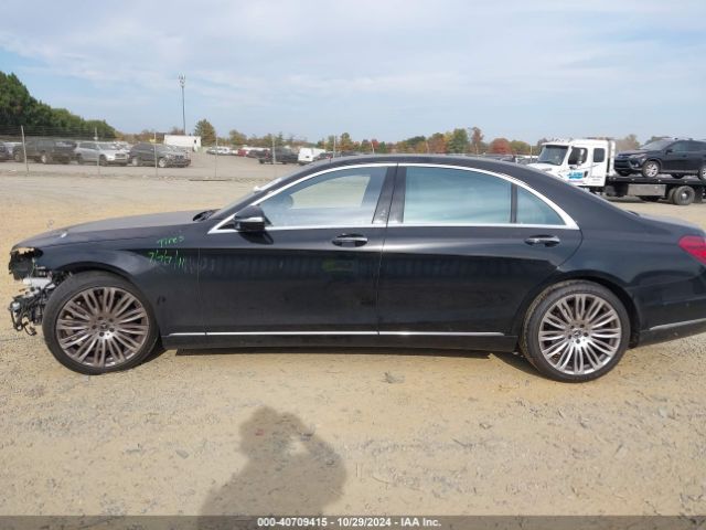 WDDUG8GB1LA510719 Mercedes-Benz S 560 4matic