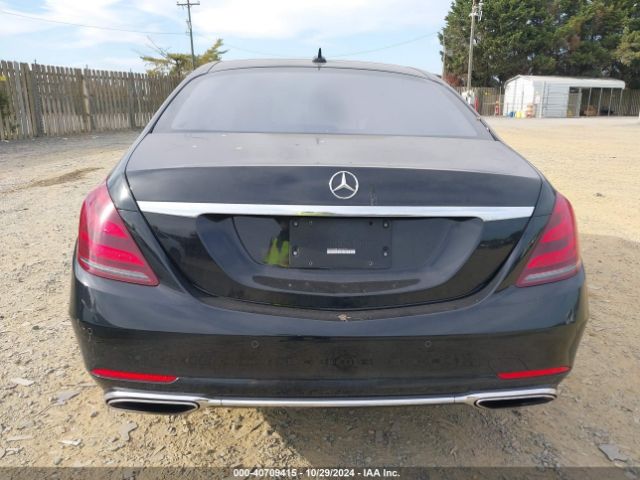 WDDUG8GB1LA510719 Mercedes-Benz S 560 4matic
