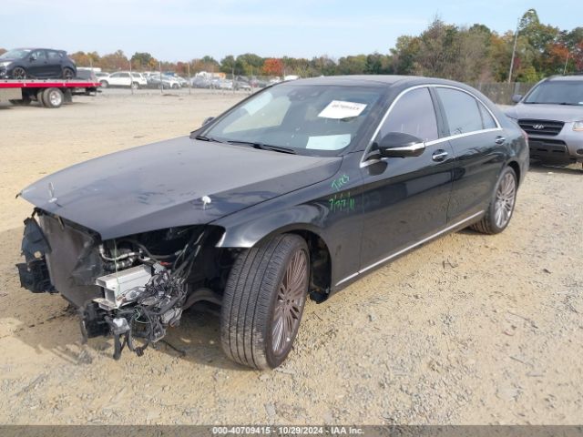 WDDUG8GB1LA510719 Mercedes-Benz S 560 4matic