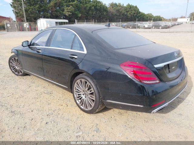 WDDUG8GB1LA510719 Mercedes-Benz S 560 4matic