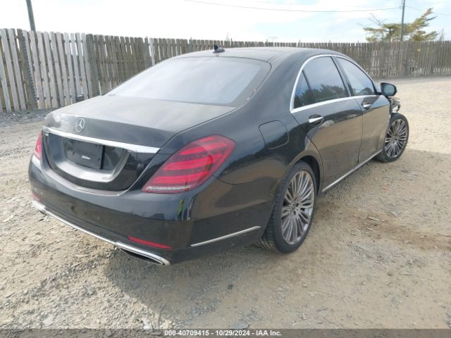 WDDUG8GB1LA510719 Mercedes-Benz S 560 4matic