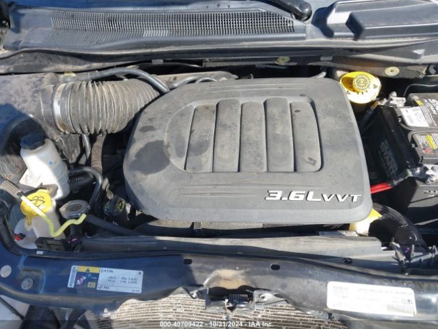 2C4RDGEG2JR326822 Dodge Grand Caravan Gt