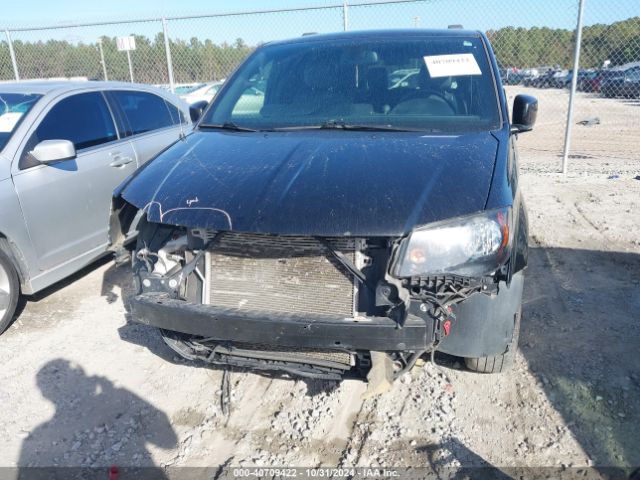 2C4RDGEG2JR326822 Dodge Grand Caravan Gt