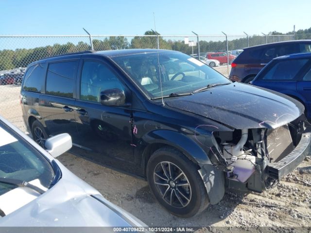 2C4RDGEG2JR326822 Dodge Grand Caravan Gt
