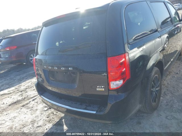 2C4RDGEG2JR326822 Dodge Grand Caravan Gt