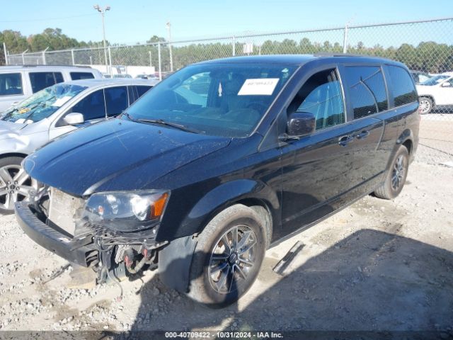 2C4RDGEG2JR326822 Dodge Grand Caravan Gt