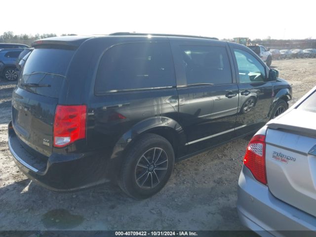 2C4RDGEG2JR326822 Dodge Grand Caravan Gt