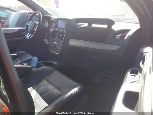 2C4RDGEG2JR326822 Dodge Grand Caravan Gt
